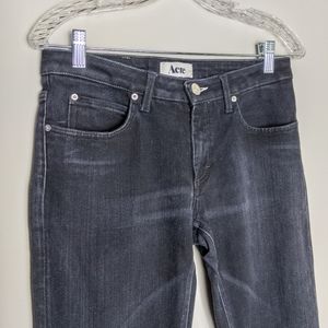 Acne Hep Triumph, Black Jeans